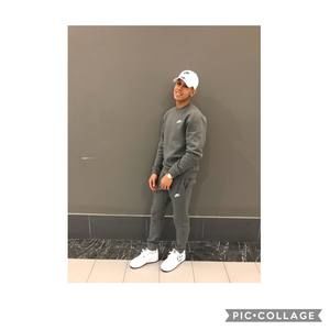 Meet your Posher, Gregory